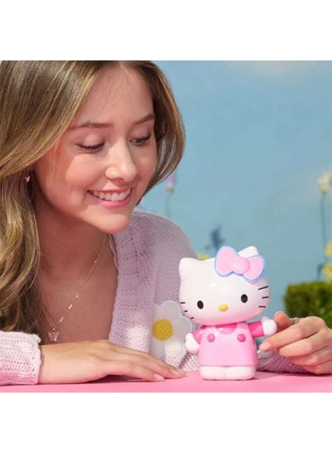 Hello Kitty 5-Inch Interactive Figure - Image 1
